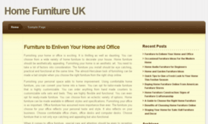 Homefurniture-uk.info thumbnail