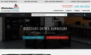 Homefurniture2go.com thumbnail