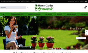 Homegardenornaments.co.uk thumbnail