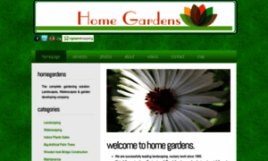 Homegardens.in thumbnail