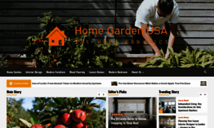 Homegardenusa.com thumbnail