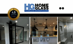 Homeglassllc.com thumbnail