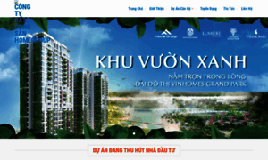 Homegroup.com.vn thumbnail