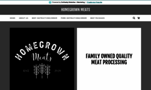 Homegrown-meats.com thumbnail