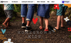 Homegrownkids.co.nz thumbnail