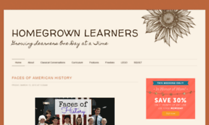 Homegrownlearners.squarespace.com thumbnail