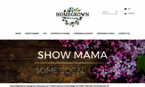 Homegrownstoneridge.com thumbnail