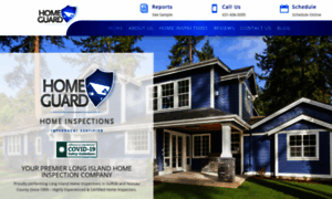 Homeguardhomeinspection.com thumbnail