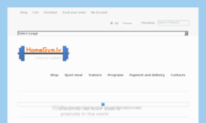 Homegym.lv thumbnail