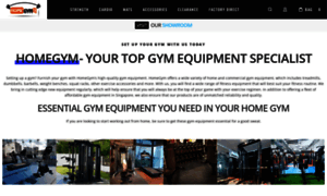 Homegym.sg thumbnail