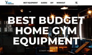 Homegymboss.com thumbnail