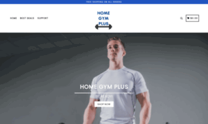 Homegymplus.co thumbnail