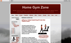 Homegymzone.blogspot.mx thumbnail