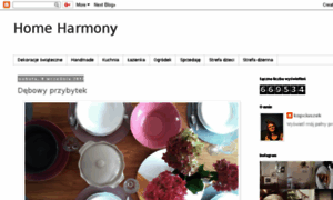 Homeharmony.blogspot.com thumbnail