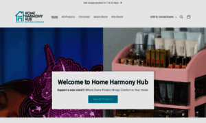 Homeharmonyhub.co.uk thumbnail