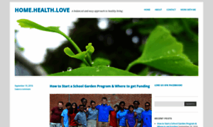 Homehealthlove.com thumbnail