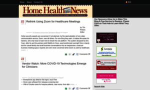 Homehealthnews.org thumbnail