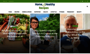 Homehealthyrecipes.com thumbnail