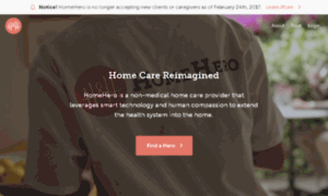 Homehero.org thumbnail