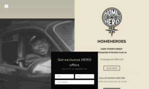 Homeheroes.org thumbnail