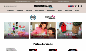 Homehobby.com thumbnail