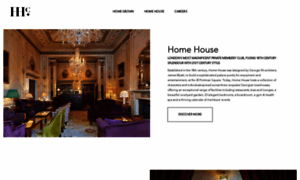 Homehousecollection.co.uk thumbnail