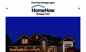 Homehow.ca thumbnail