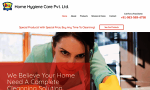 Homehygienecare.org thumbnail