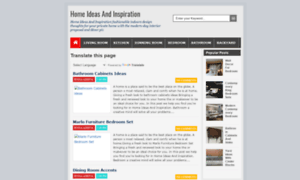 Homeideasandinspiration.blogspot.co.id thumbnail