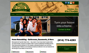 Homeimprovementsunlimited.net thumbnail