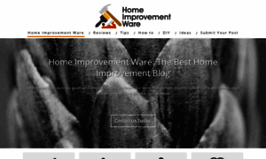 Homeimprovementware.com thumbnail