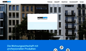 Homeinfo.de thumbnail