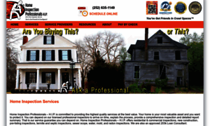 Homeinspection-professionals.com thumbnail