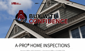 Homeinspectioncincinnatiohio.com thumbnail