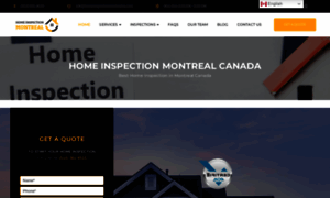 Homeinspectionmontrealca.com thumbnail