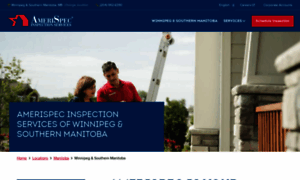 Homeinspectionwinnipeg.com thumbnail