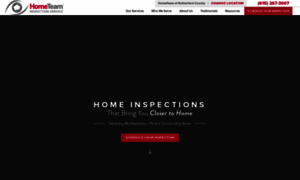 Homeinspectorpro.net thumbnail