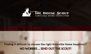 Homeinspectorsknoxvilletn.com thumbnail