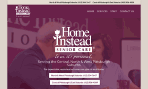 Homeinsteadseniorcarepittsburgh.com thumbnail