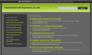 Homeinternet-business.co.uk thumbnail