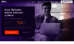 Homeinternet.ultramobile.com thumbnail