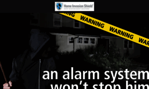 Homeinvasionshield.com thumbnail