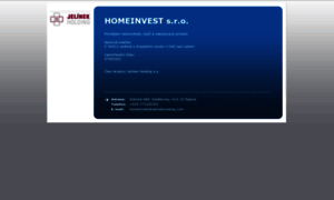 Homeinvest.cz thumbnail