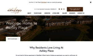 Homeisashleyplace.com thumbnail