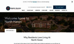 Homeisnorthhaven.com thumbnail