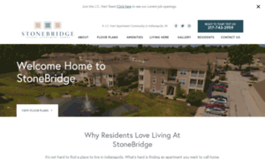 Homeisstonebridge.com thumbnail