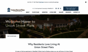 Homeisunionstreetflats.com thumbnail