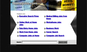 Homejobs.com thumbnail