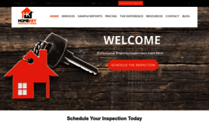 Homekeyinspections.com thumbnail