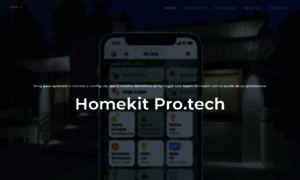 Homekitpro.tech thumbnail